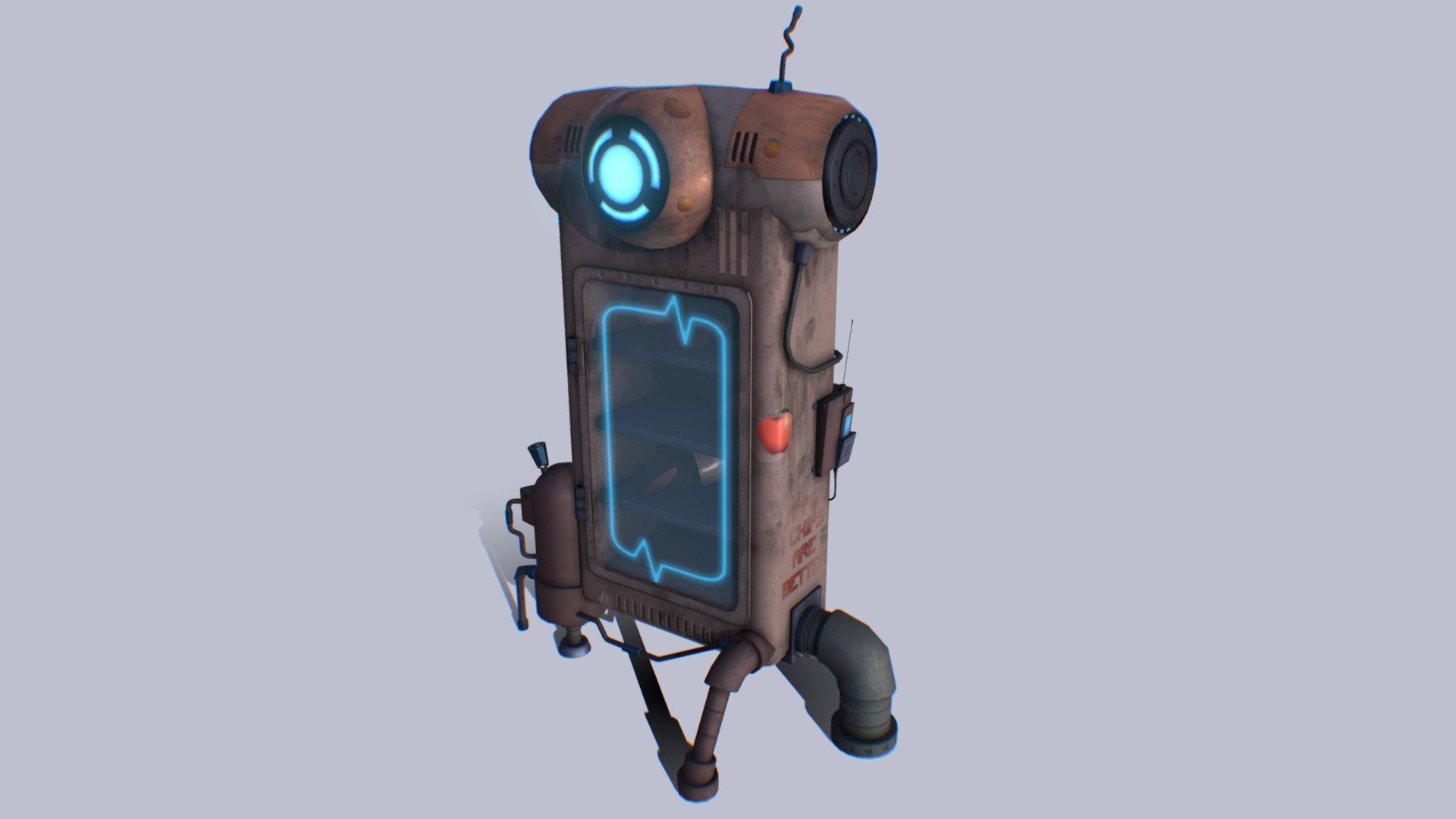 Completed Asset