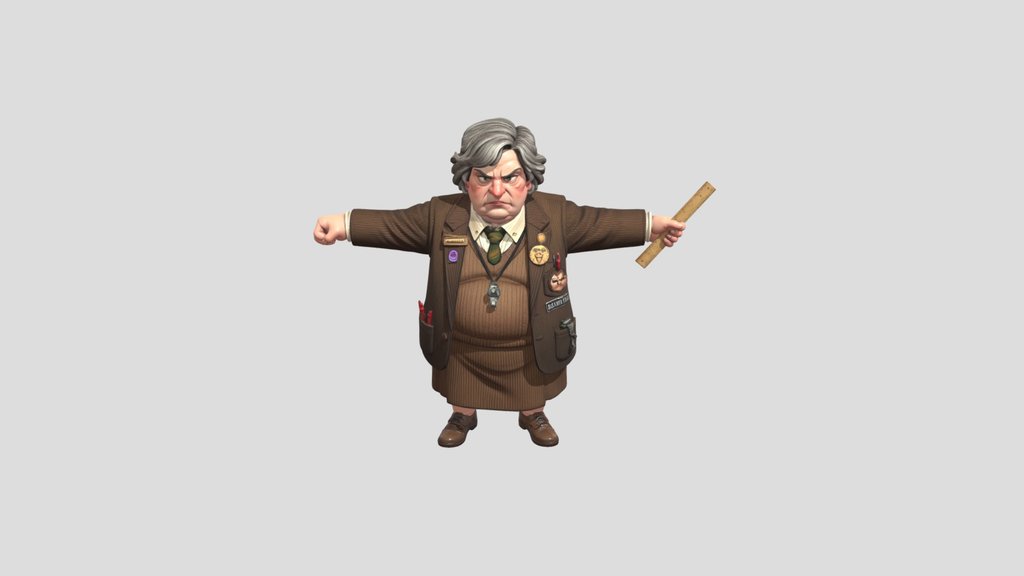 Ruler of Class