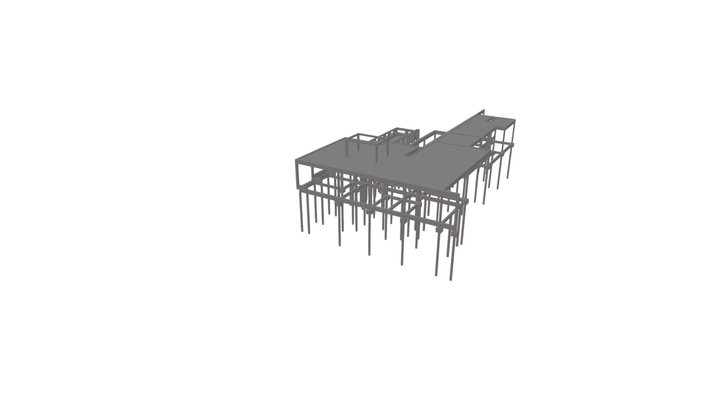 Residência AC - MDesign - Sete Lagos/Itatiba 3D Model