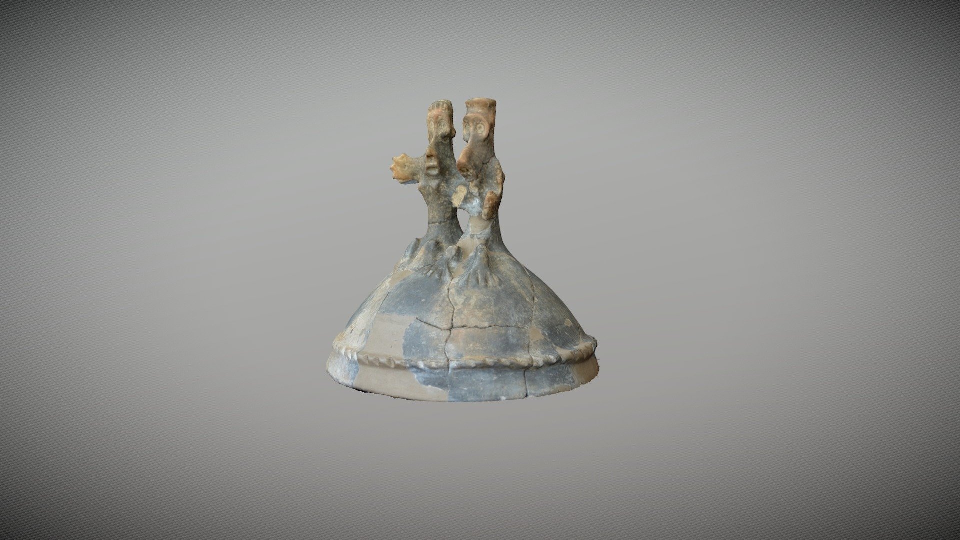 Reperto 10 (low poly)