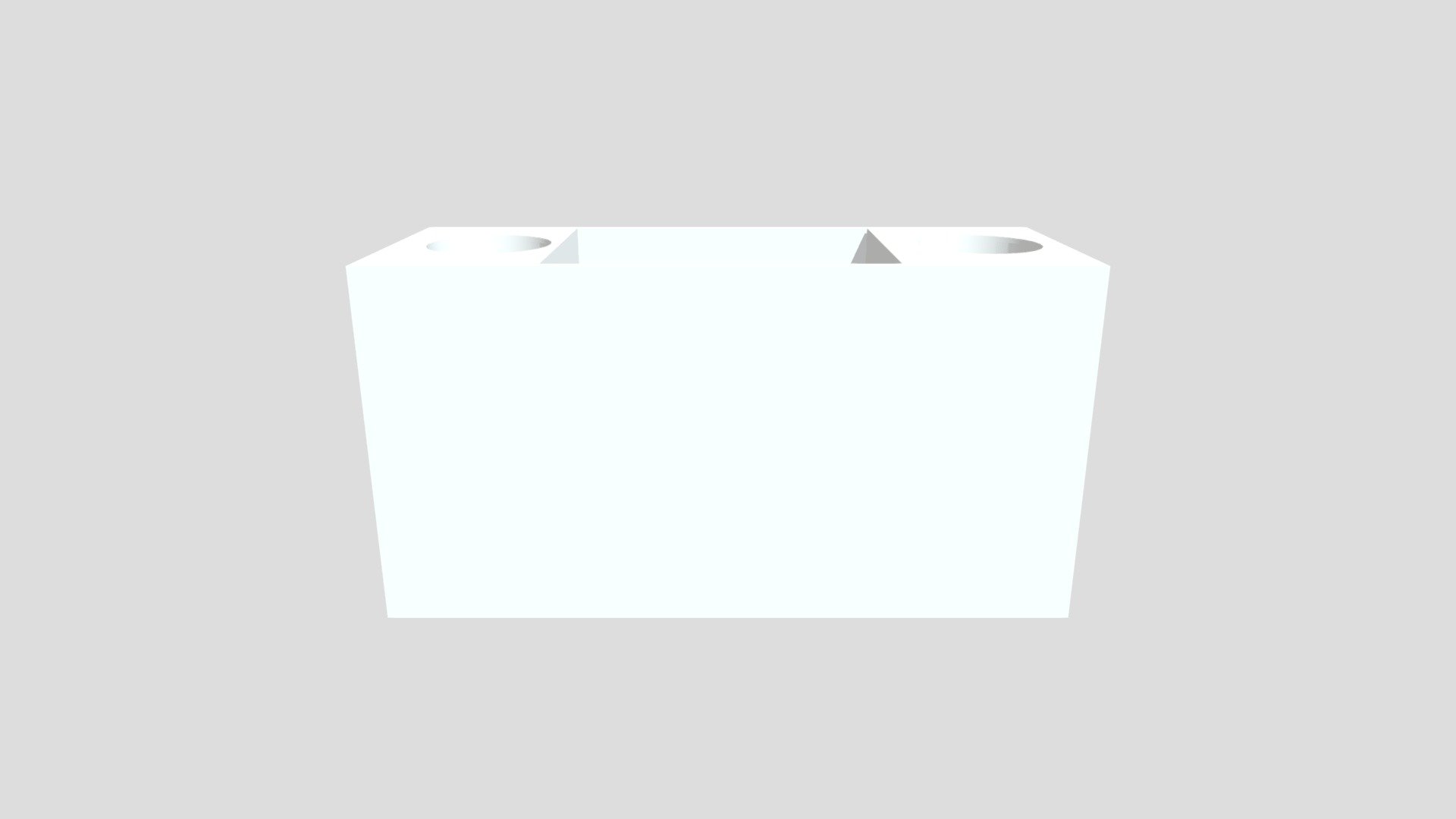 Dragon head PVC Mount v11 — Sketchfab embed 3D viewer