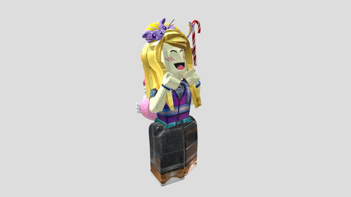 SOS12345uiop Roblox 3D Model