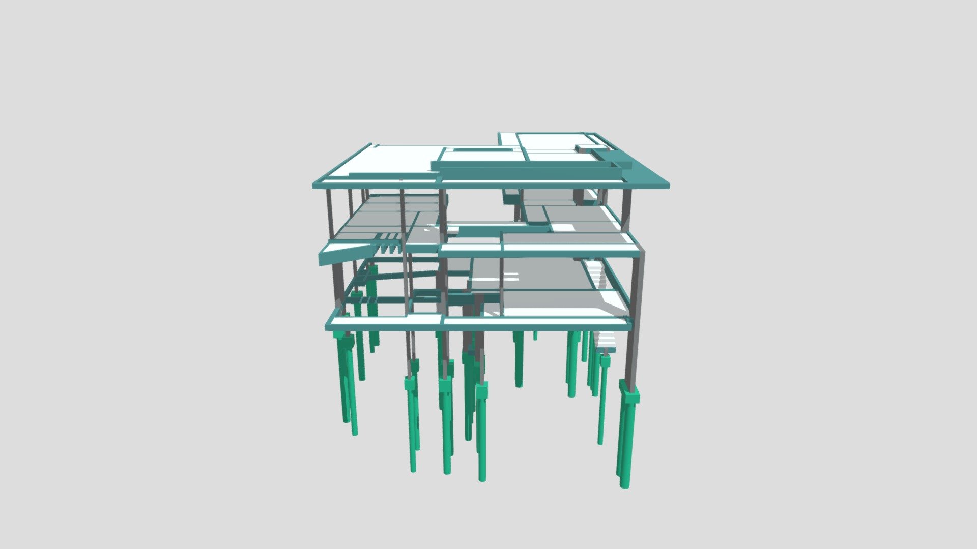 F09 - LA BARRA - 3D model by engpablopolsaraiva [8cc48eb] - Sketchfab