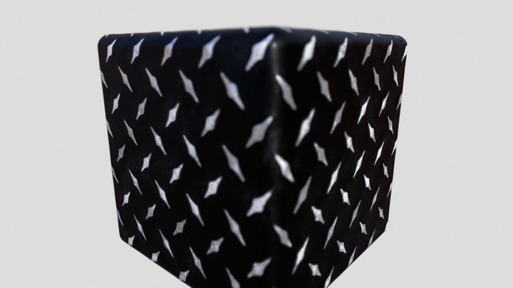 Preview textura 3D Model
