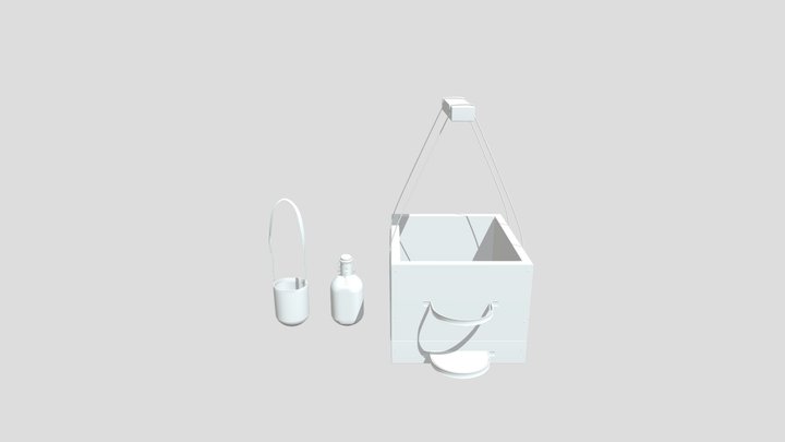 Preview assets 3D Model