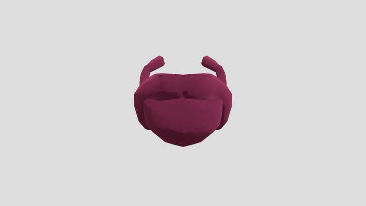 yeeps Cosmetic_generic Hair_girl Hair5 – Gratis 3D-model STL