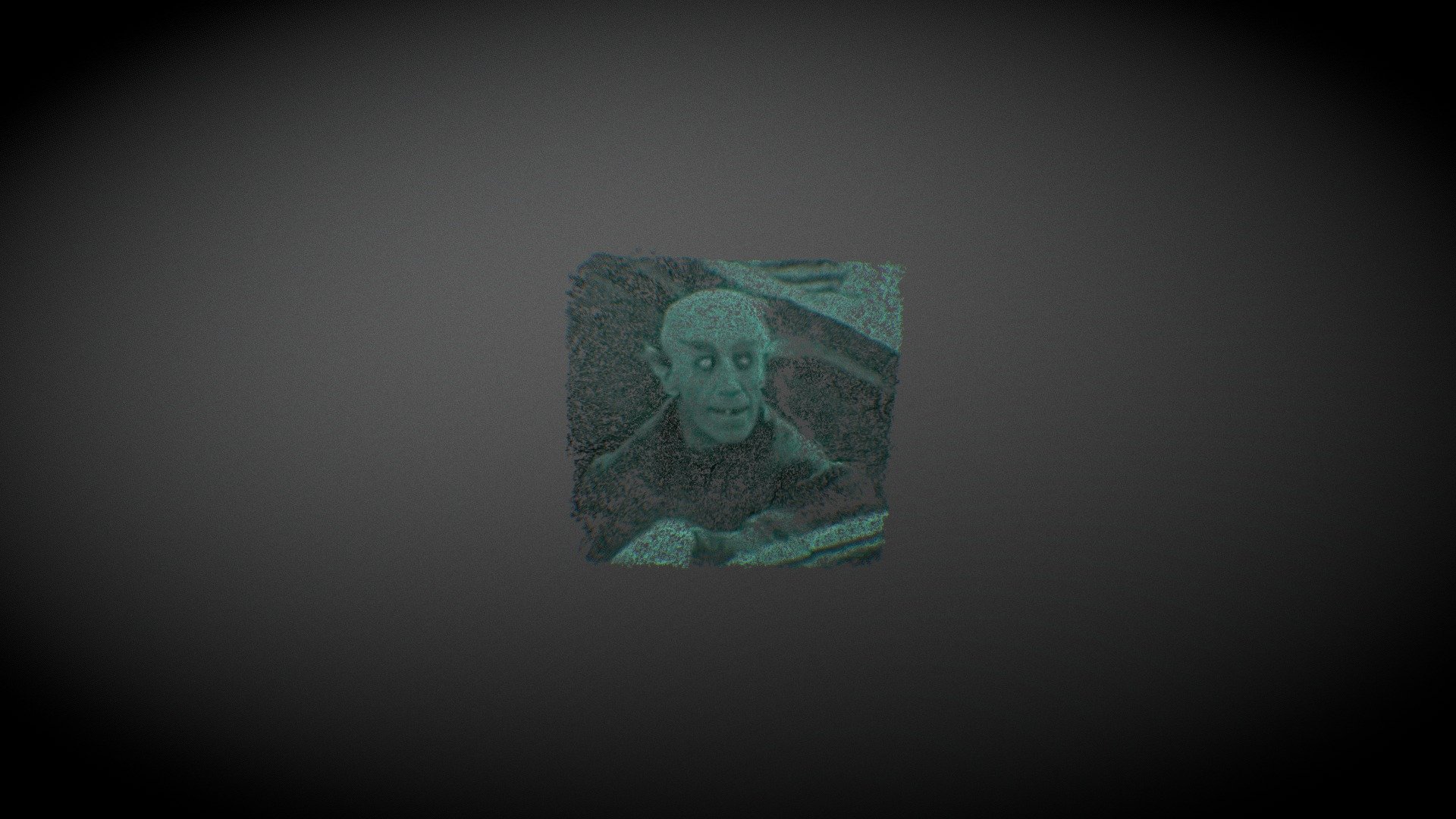 Nosferatu - Point Cloud
