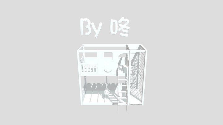 008 PRO 3D Model