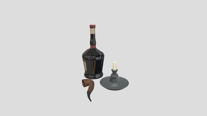 Conp2 3D Model