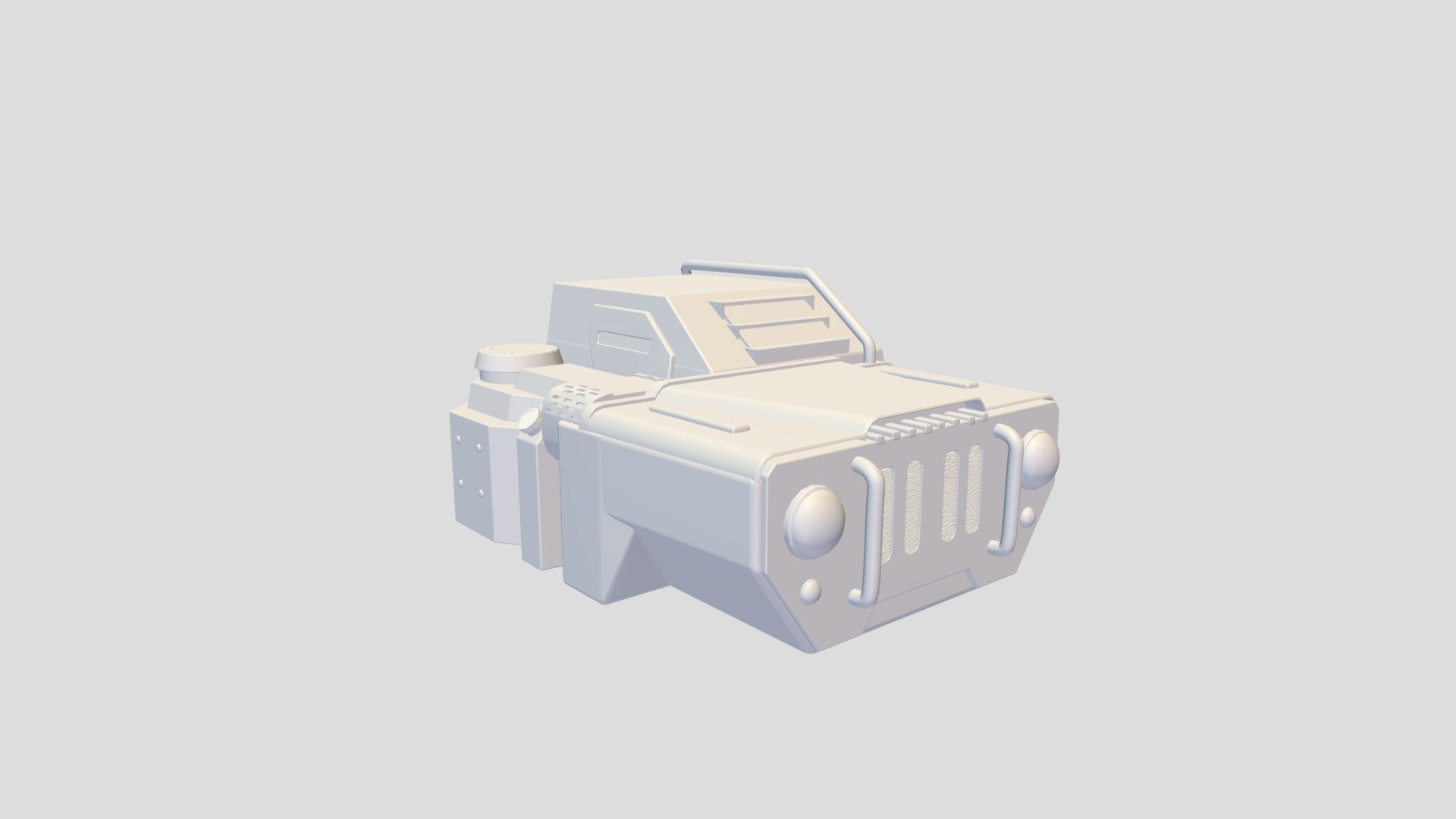Flycar detaldraft