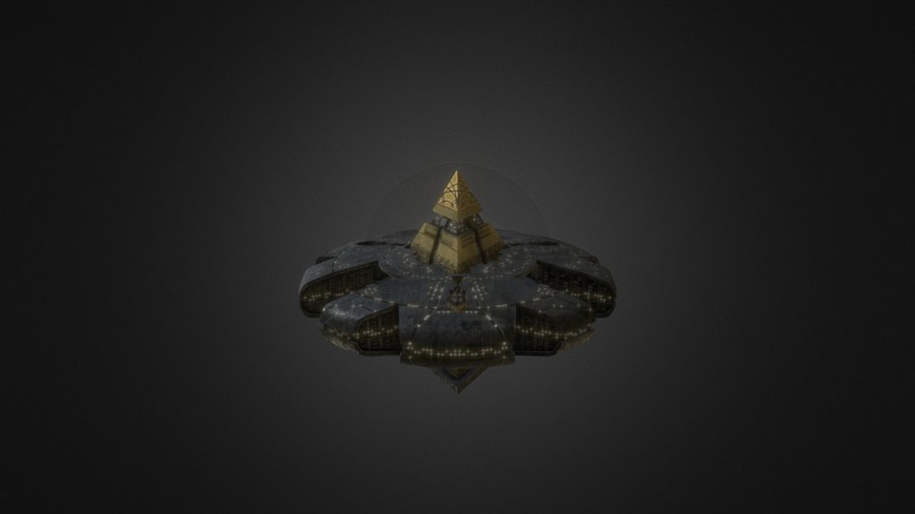stargate A 3D model collection by gldnlion Sketchfab