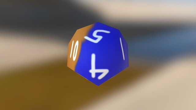 D12 3D Model