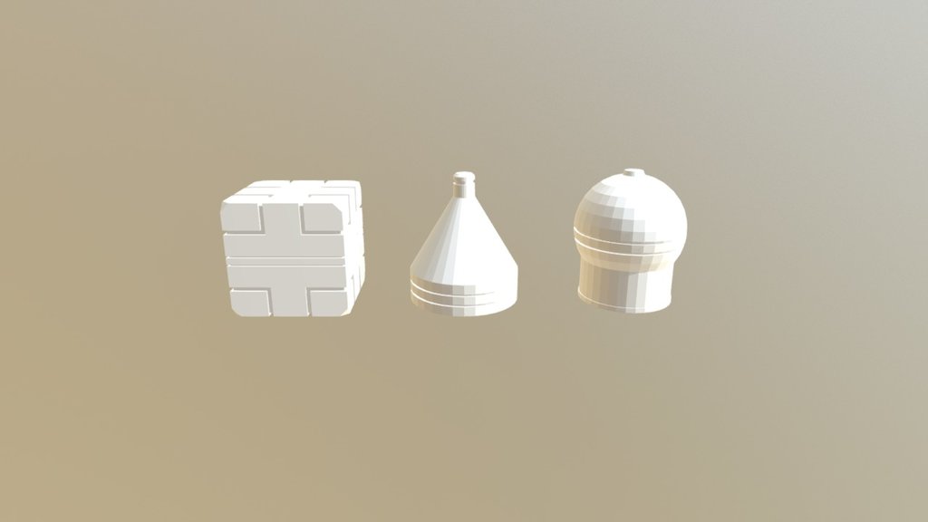 Mesh-modeling Fundamentals Exercise01