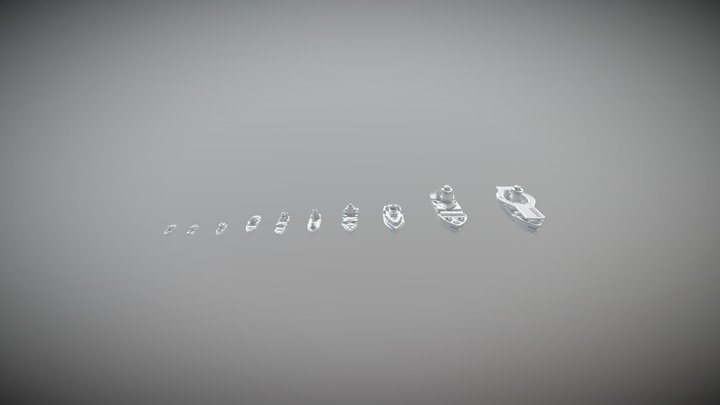 Display 3D Model