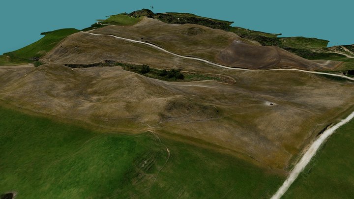 Tihoi Site 2 - October 2018 3D Model
