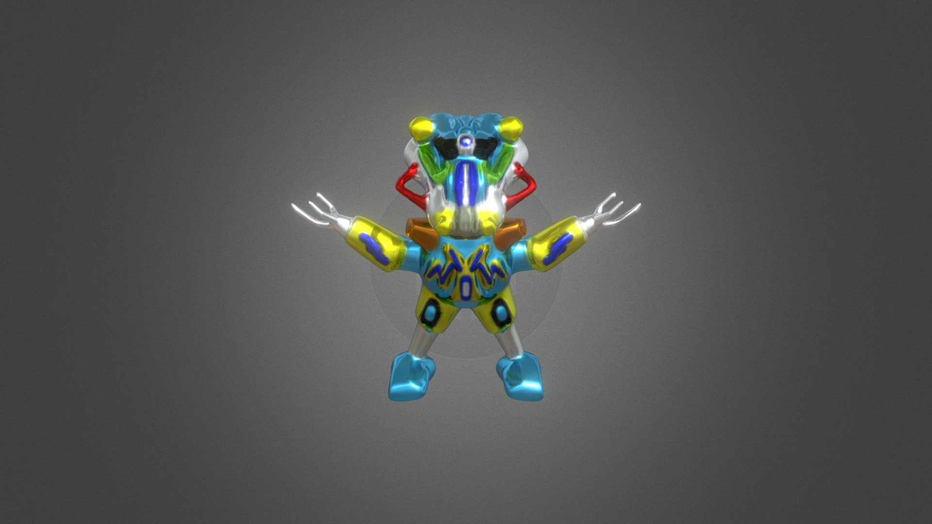 My Sketchfab Mesh