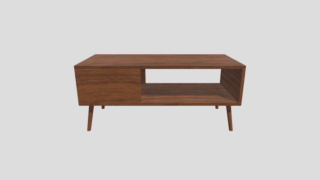 Simple Coffee Table