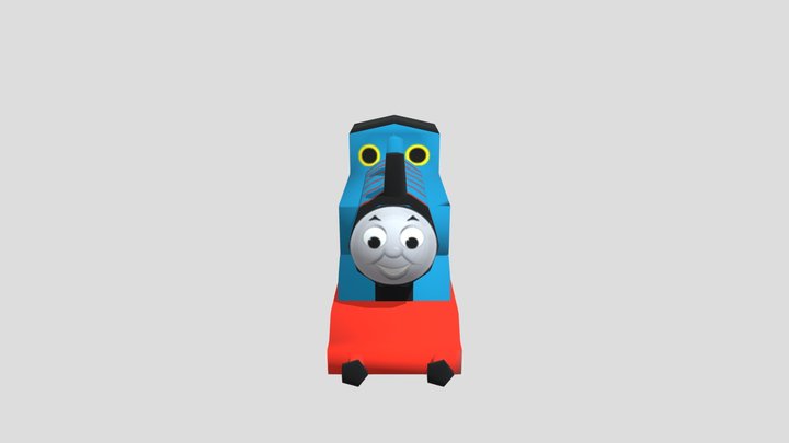 Thomas 3D models - Sketchfab