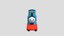 Loading 3D Model