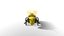 Loading 3D Model