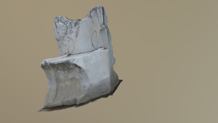Θρόνος [Zephyr] 3D Model