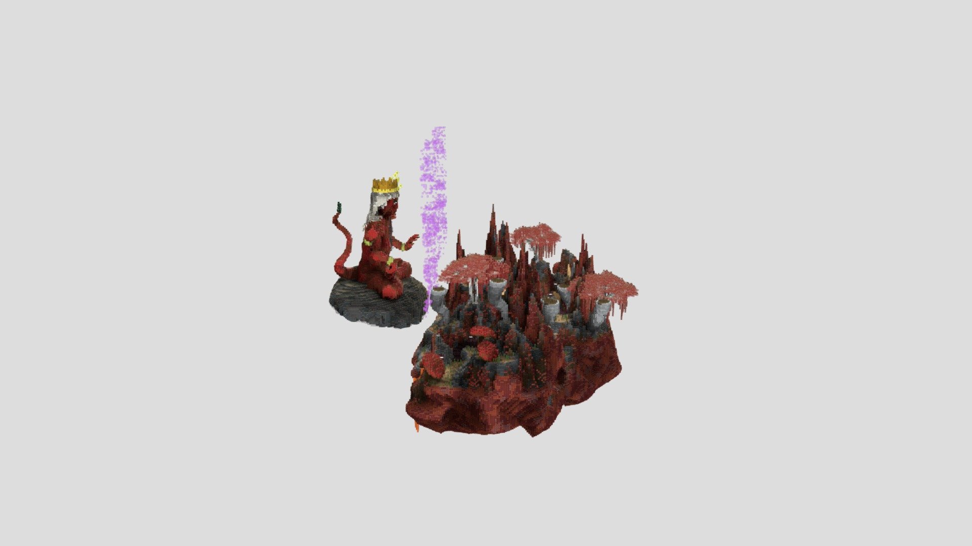 Nether Island v2