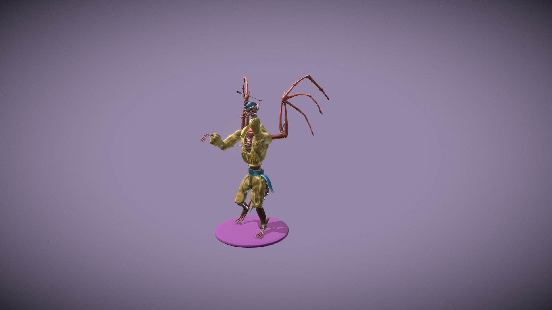 Drakfjor Pose Perso