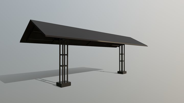up5 3D Model