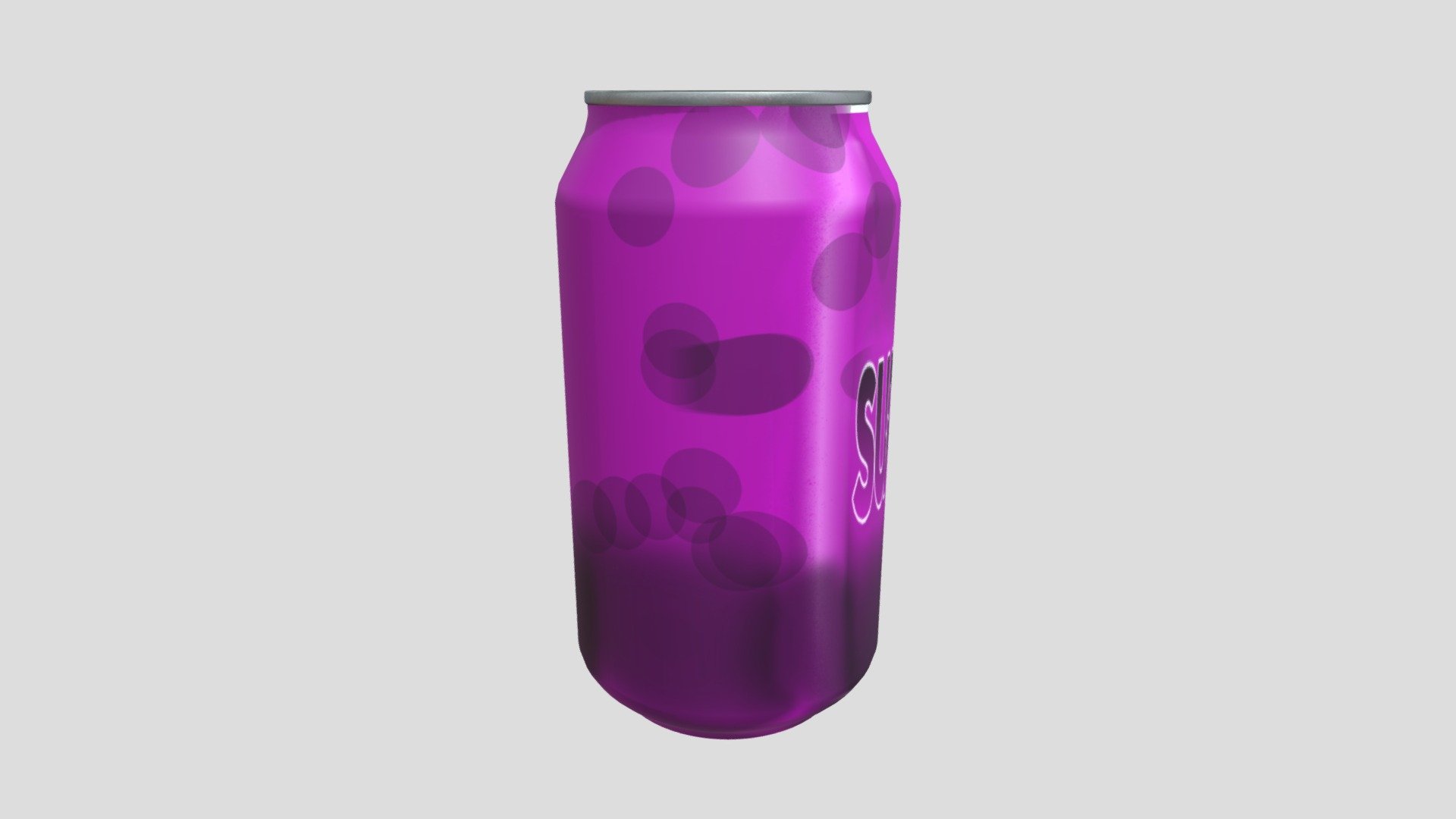 Surge Soda Can