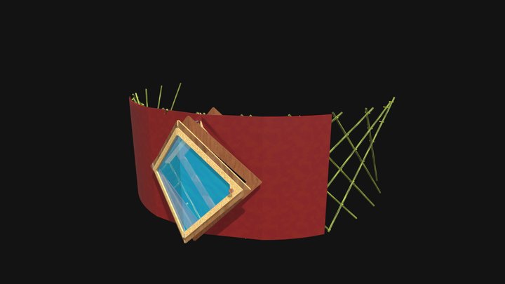 porte 3D Model