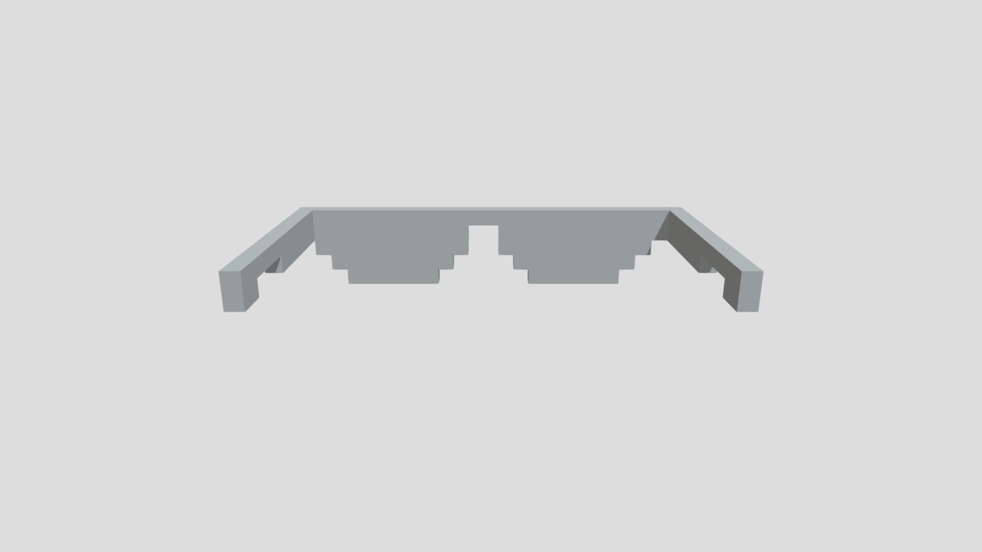 Pixel-artvoxel-art-deal-with-it-glasses