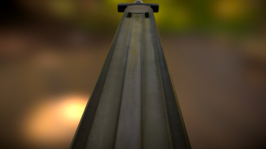 Wölflings Geheul — Sketchfab embed 3D viewer