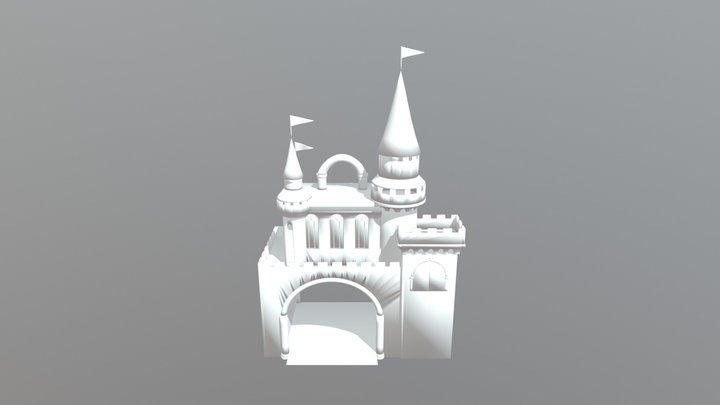 oknot 3D Model