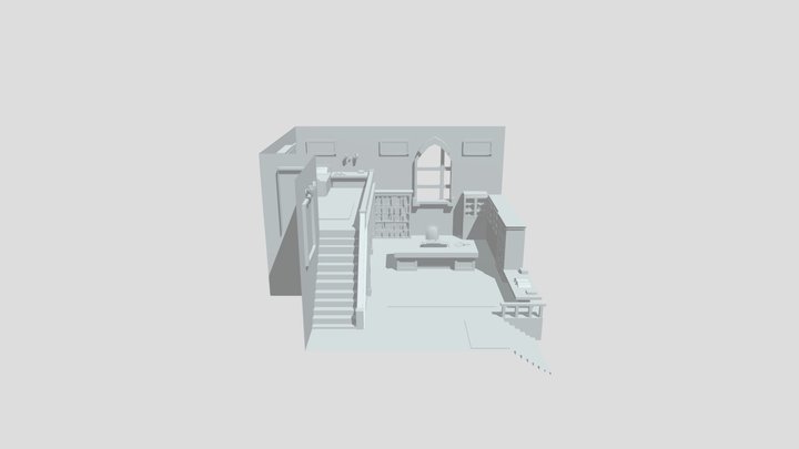 Researchers Study 3D Model