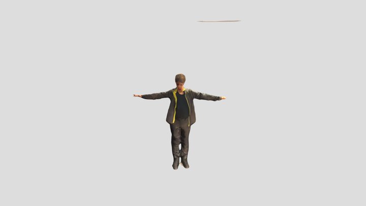 KRL Silly Dancing 3D Model