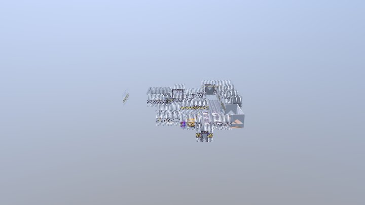 my map 3D Model