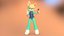 Loading 3D Model