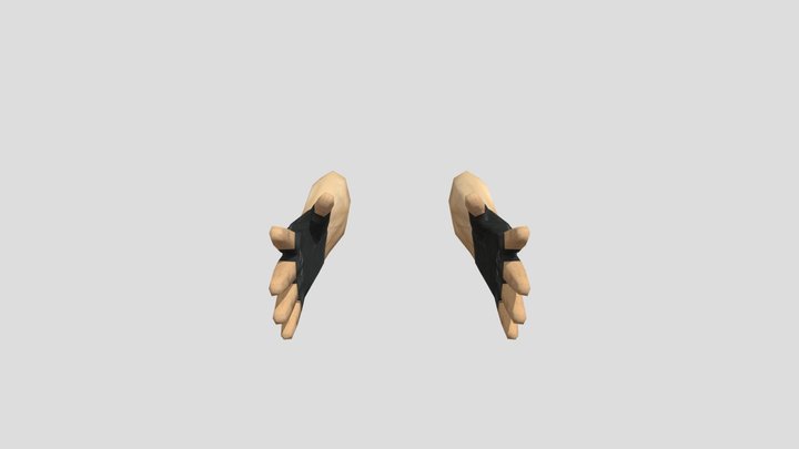 remaster de (cs1.6) 3D Model