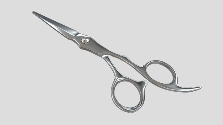 scissors2 3D Model