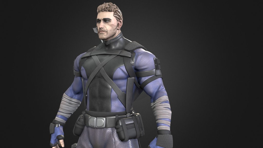 PHANTOM-7 | Stealth Recon Agent