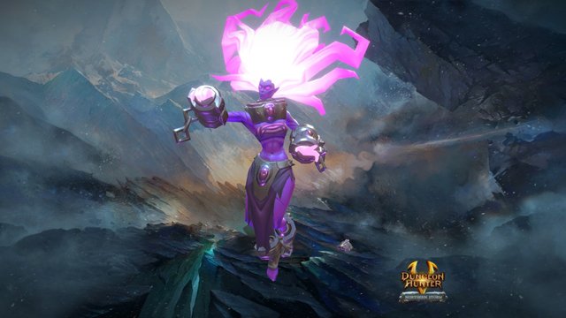 Dungeon Hunter 5 - Ethera 3D Model