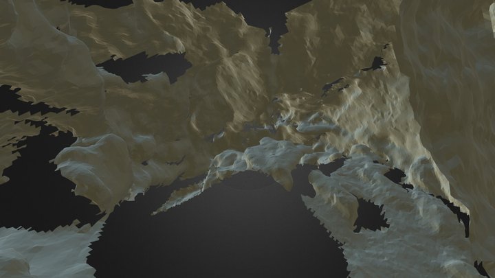 Studnisko 3D Model