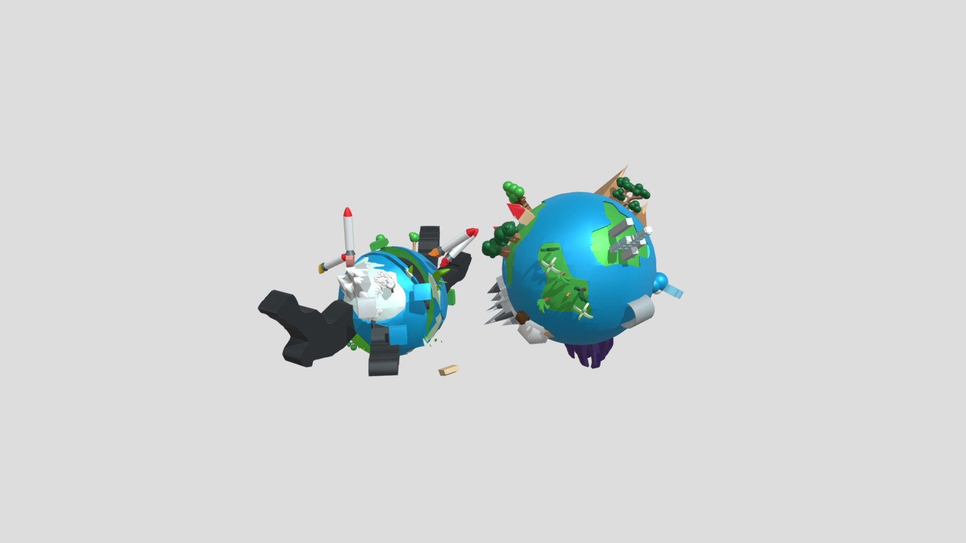Steven war of the wrld