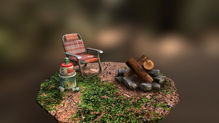3D1_2526_ANI11E_Babayan_Ulyana_3SimpleProps 3D Model