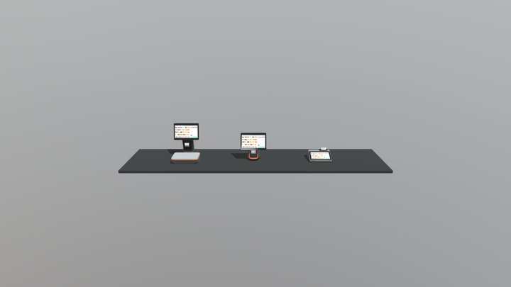 null 3D Model
