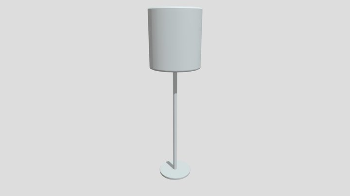 Lamp 3D Model
