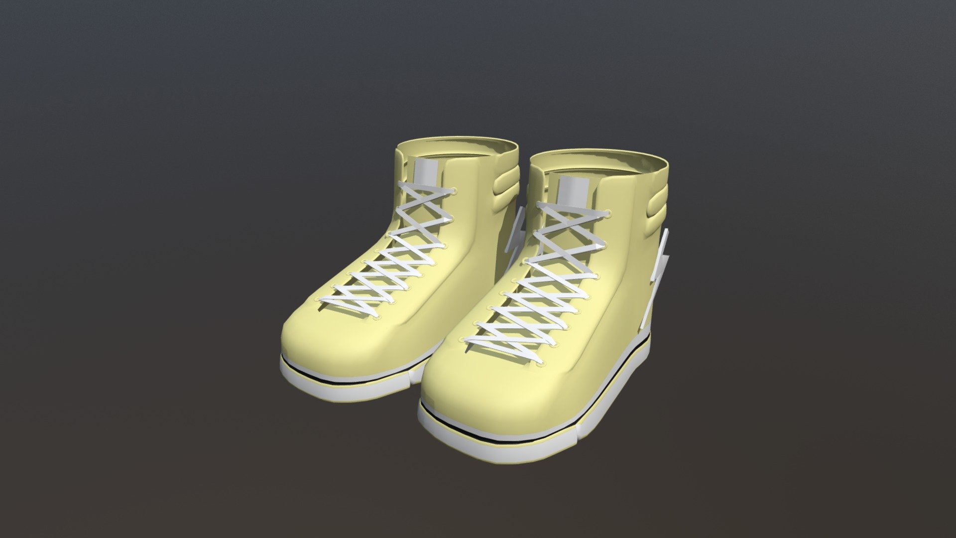 Lightning Shoes