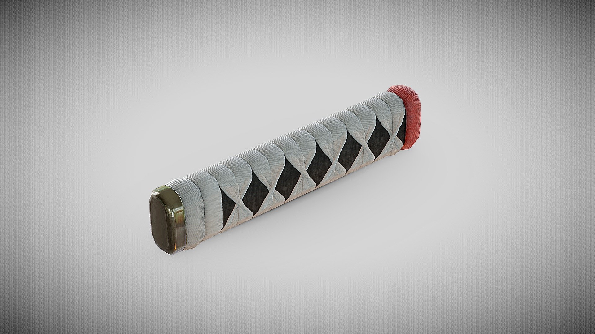 Tsuka Wrap Test