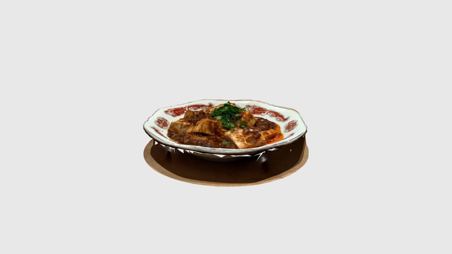 発酵麻婆豆腐