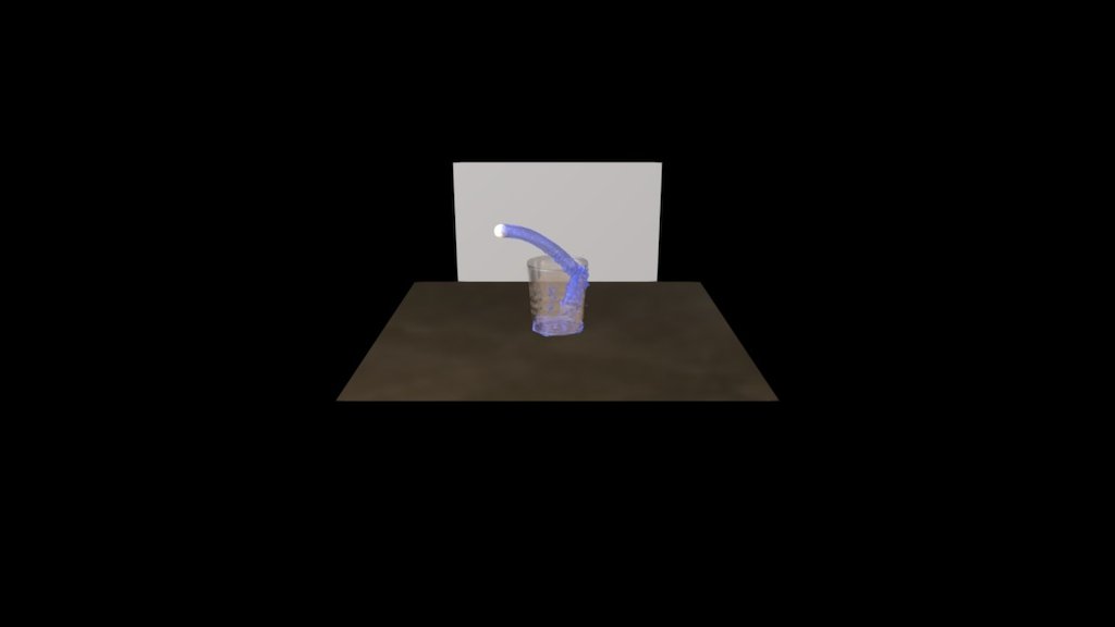 Water ad